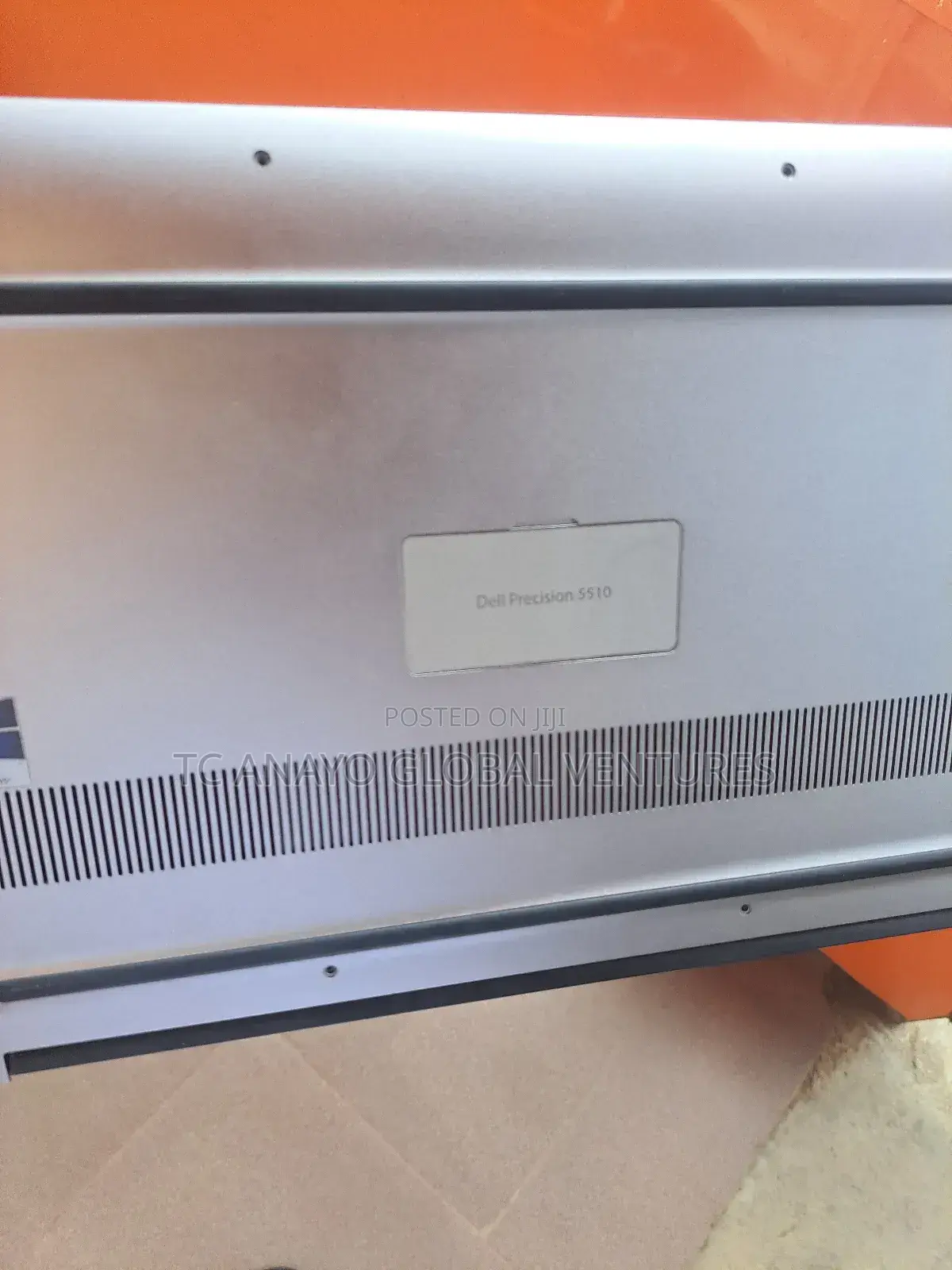 Laptop Dell Precision 5520 16GB Intel Core I7 SSD 512GB