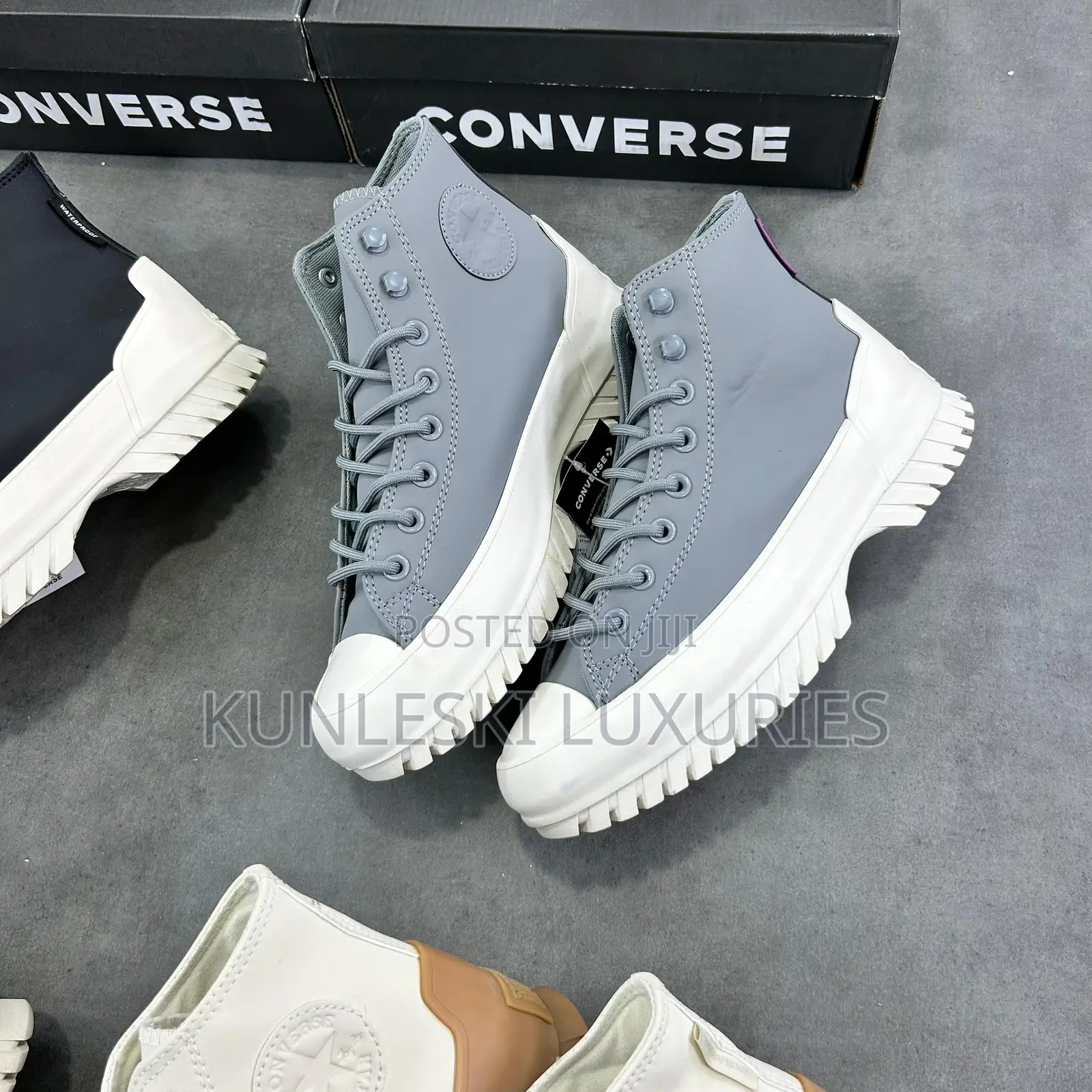 Original Converse Chuck Taylor All Star Lugged Winter 2.0 Sneakers