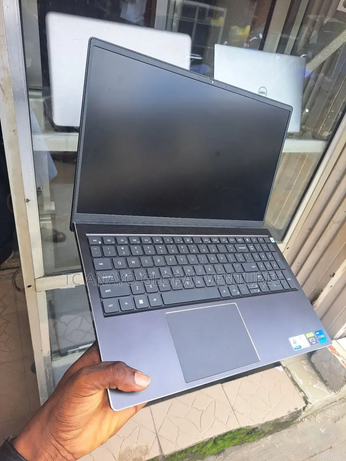 Laptop Dell Vostro 7510 16GB Intel Core i7 SSD 512GB