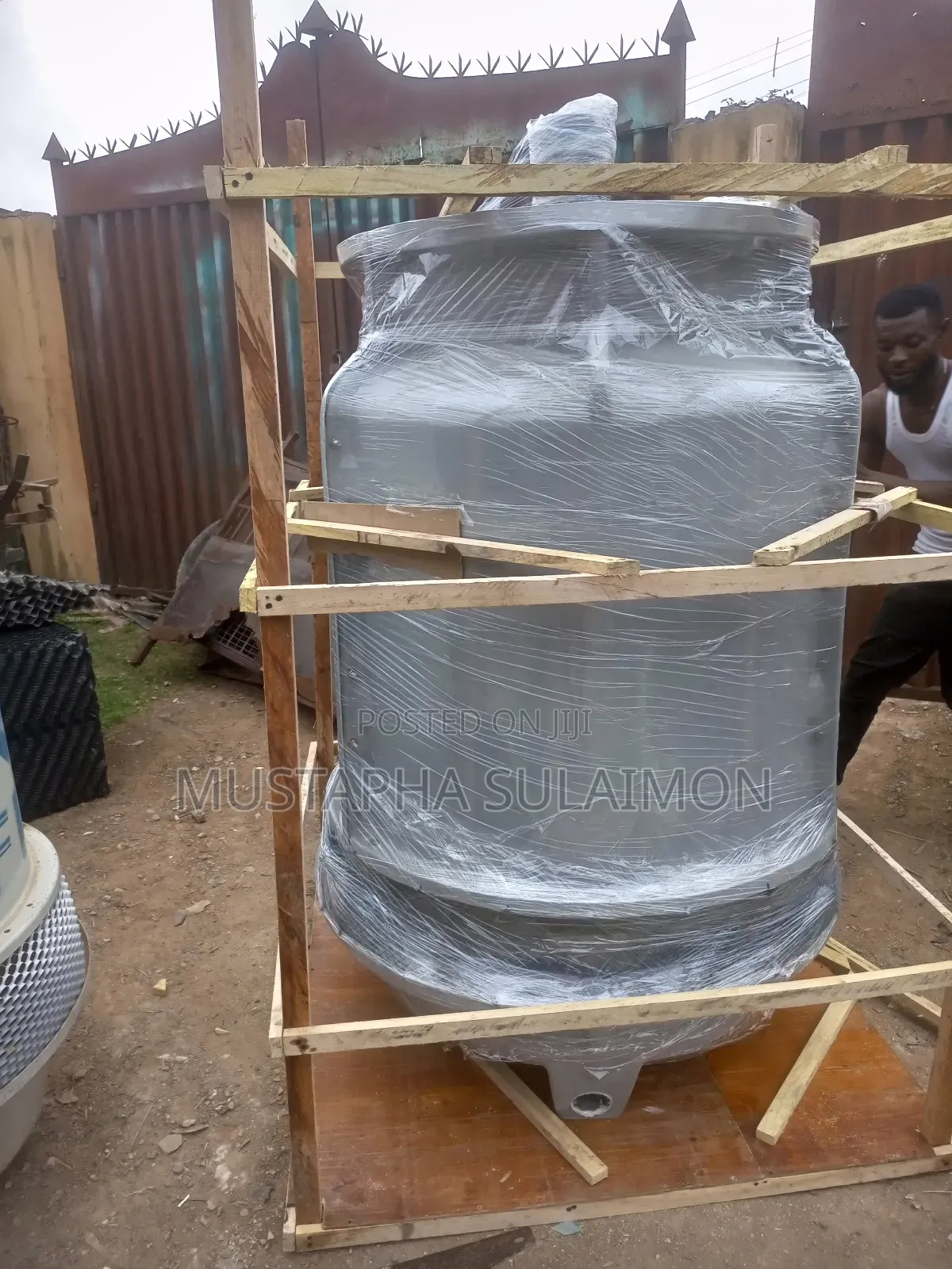 Cooling Tower