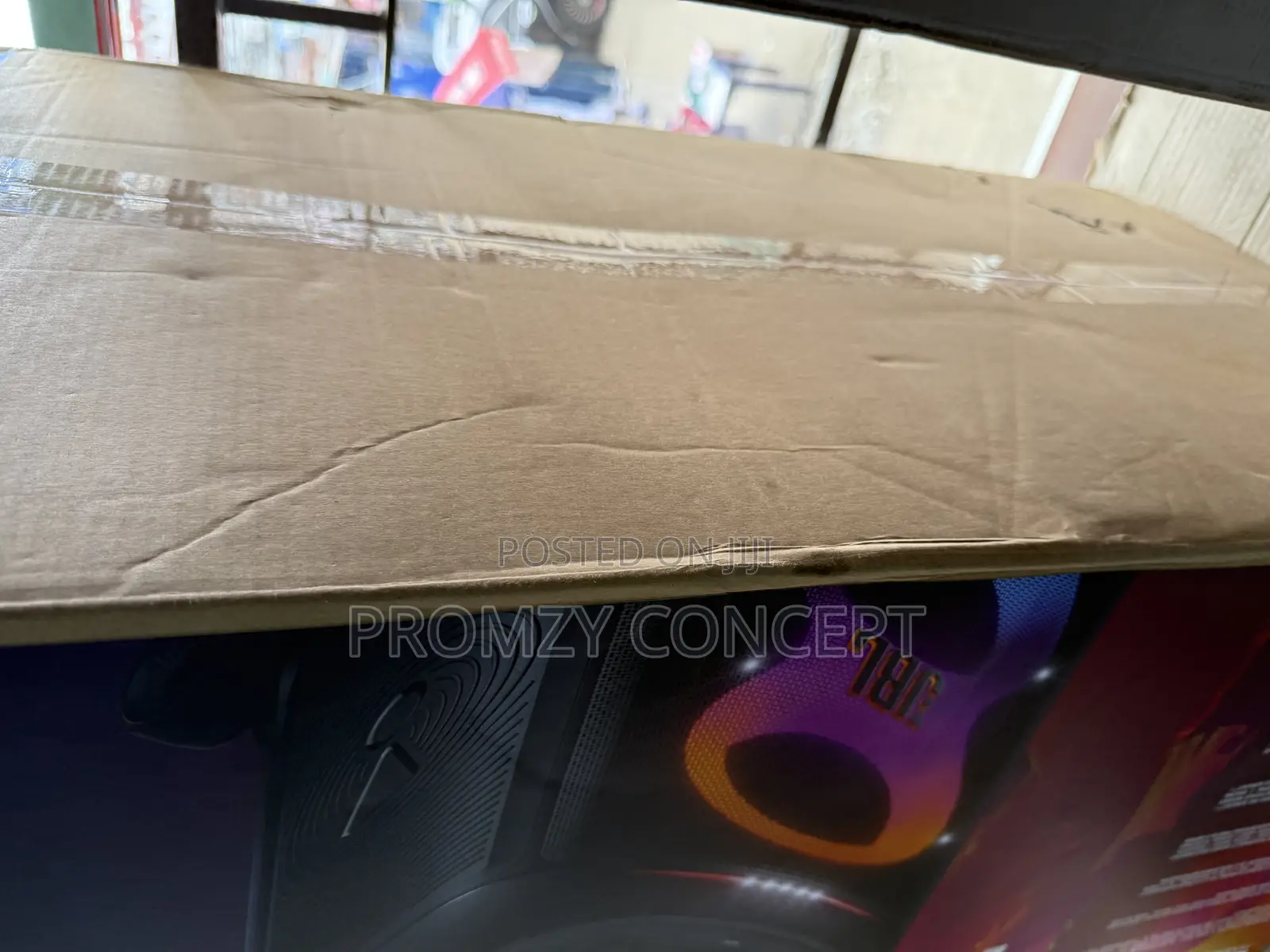 Jbl Partybox 520