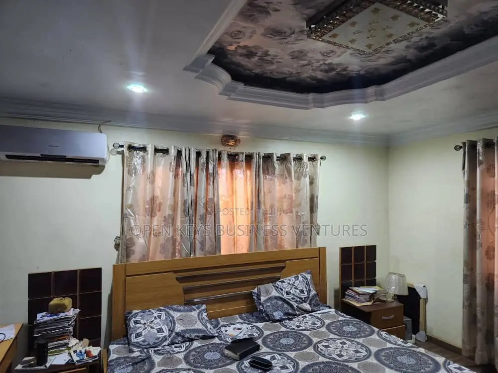 Furnished 3bdrm Bungalow in Owode- Apata for sale