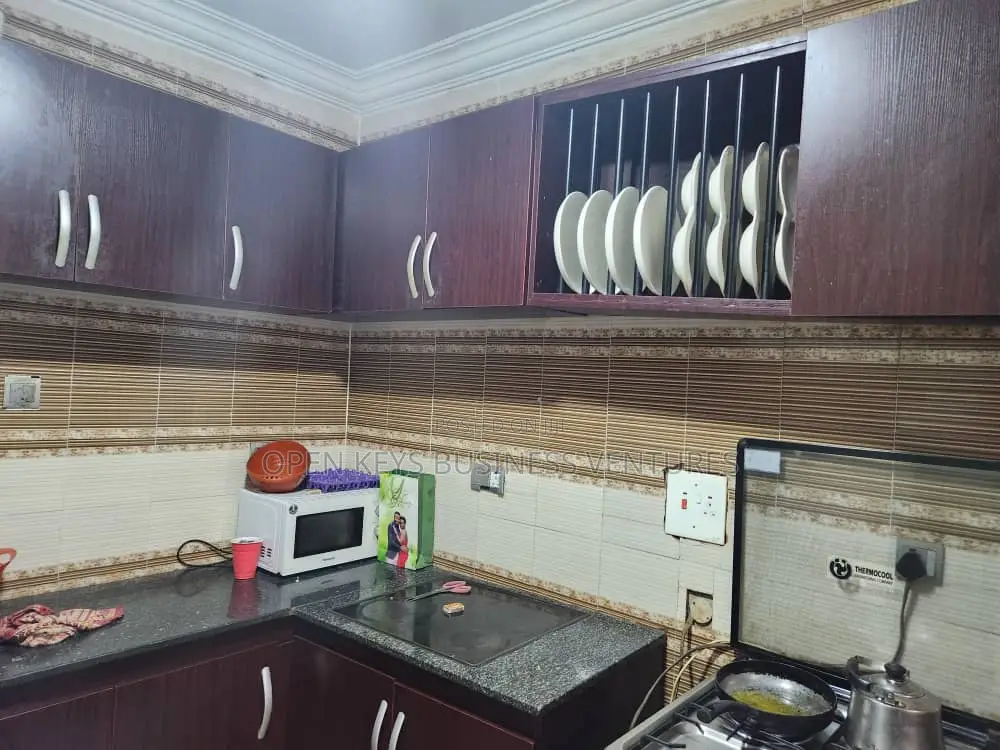 Furnished 3bdrm Bungalow in Owode- Apata for sale