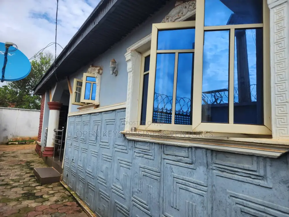 Furnished 3bdrm Bungalow in Owode- Apata for sale