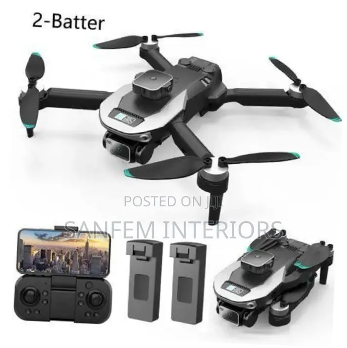 Ariel Drone Camera