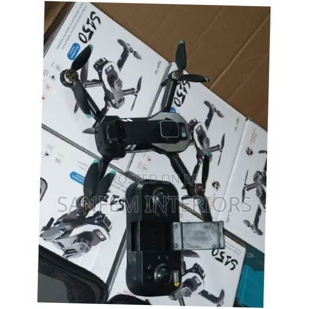 Ariel Drone Camera