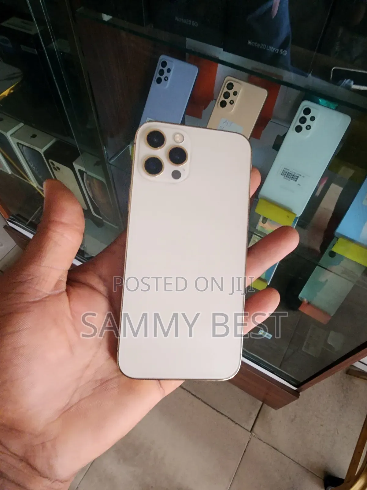 Apple iPhone 12 Pro 128 GB Gold