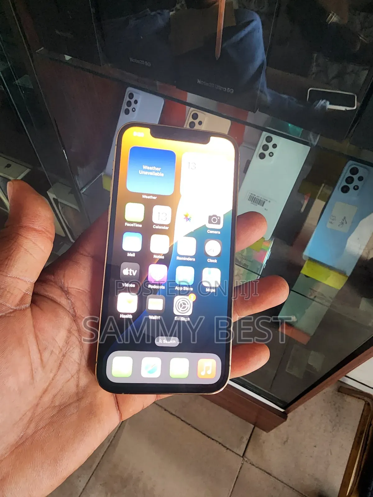Apple iPhone 12 Pro 128 GB Gold