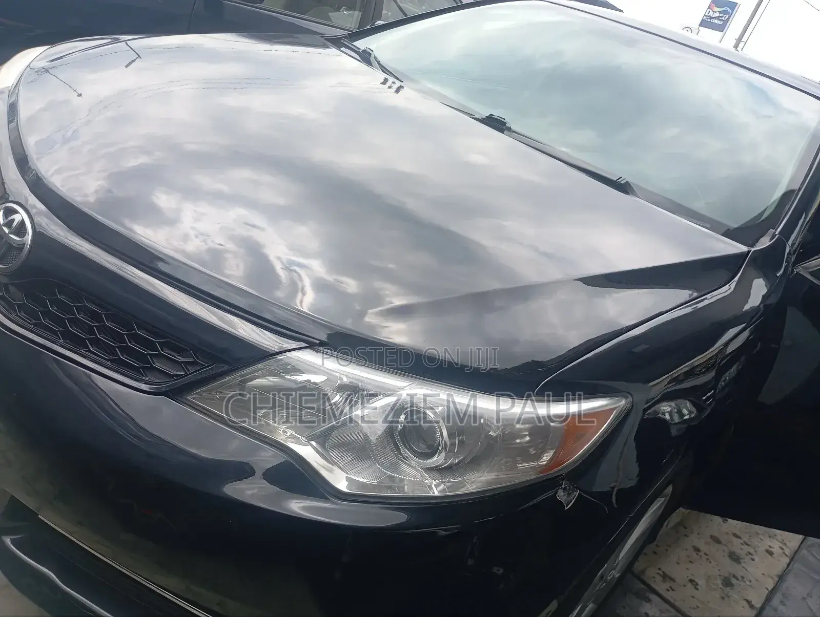 Toyota Camry LE 4dr Sedan (2.5L 4cyl 6A) 2013 Black