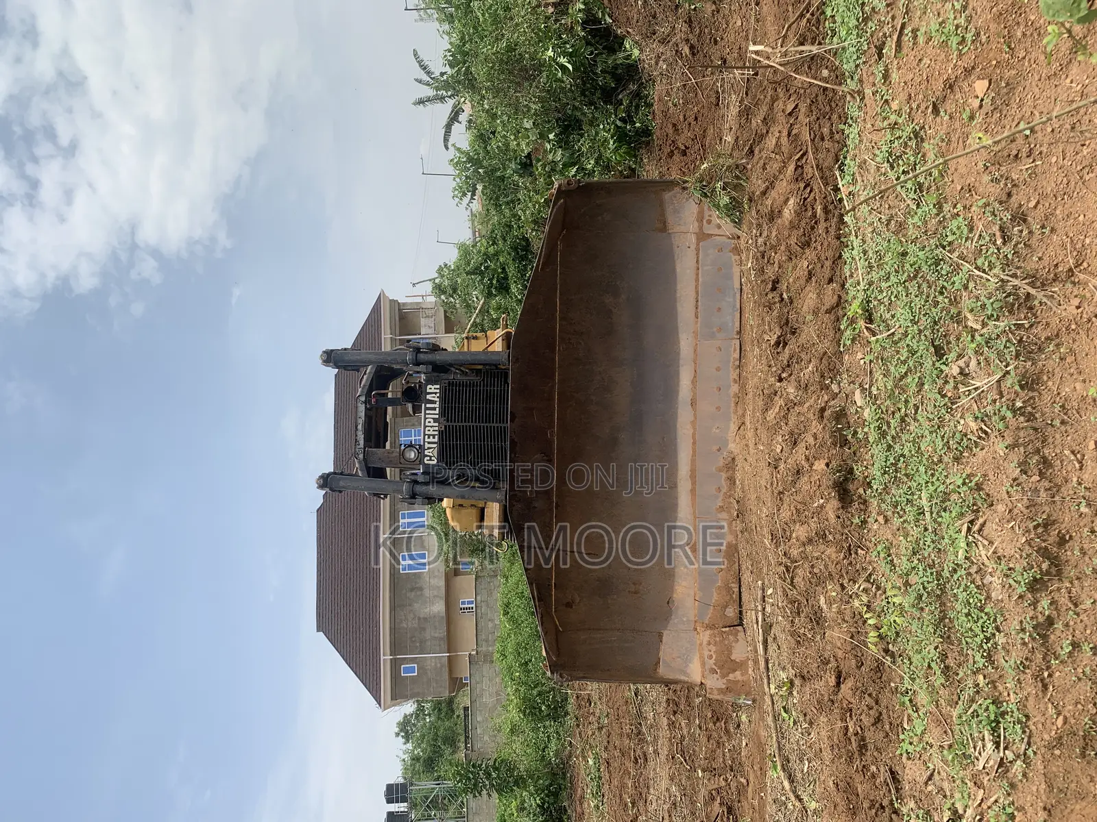 Caterpillar Bulldozer D8n