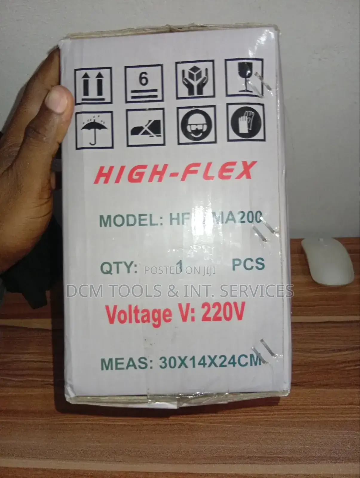 200amps Mini High-Flex Inverter/Welding Machine