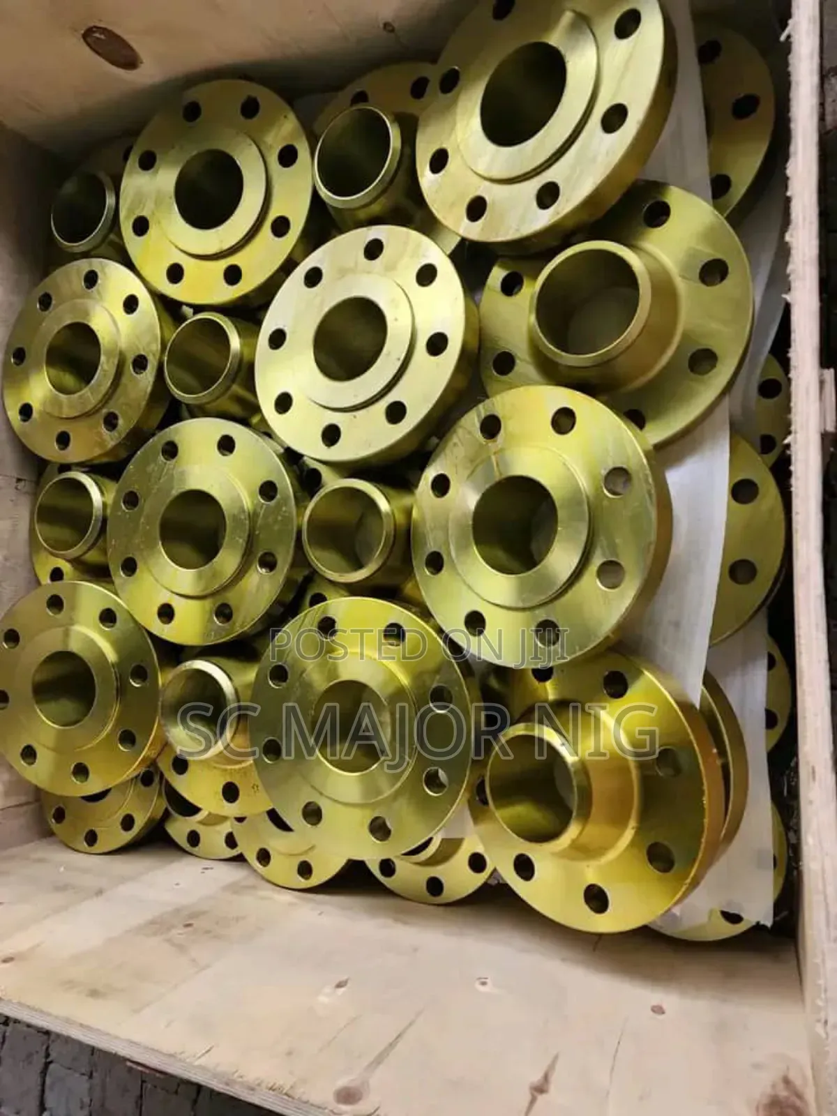 2 by 300 Wedneck Flange (Available in All Sizes )