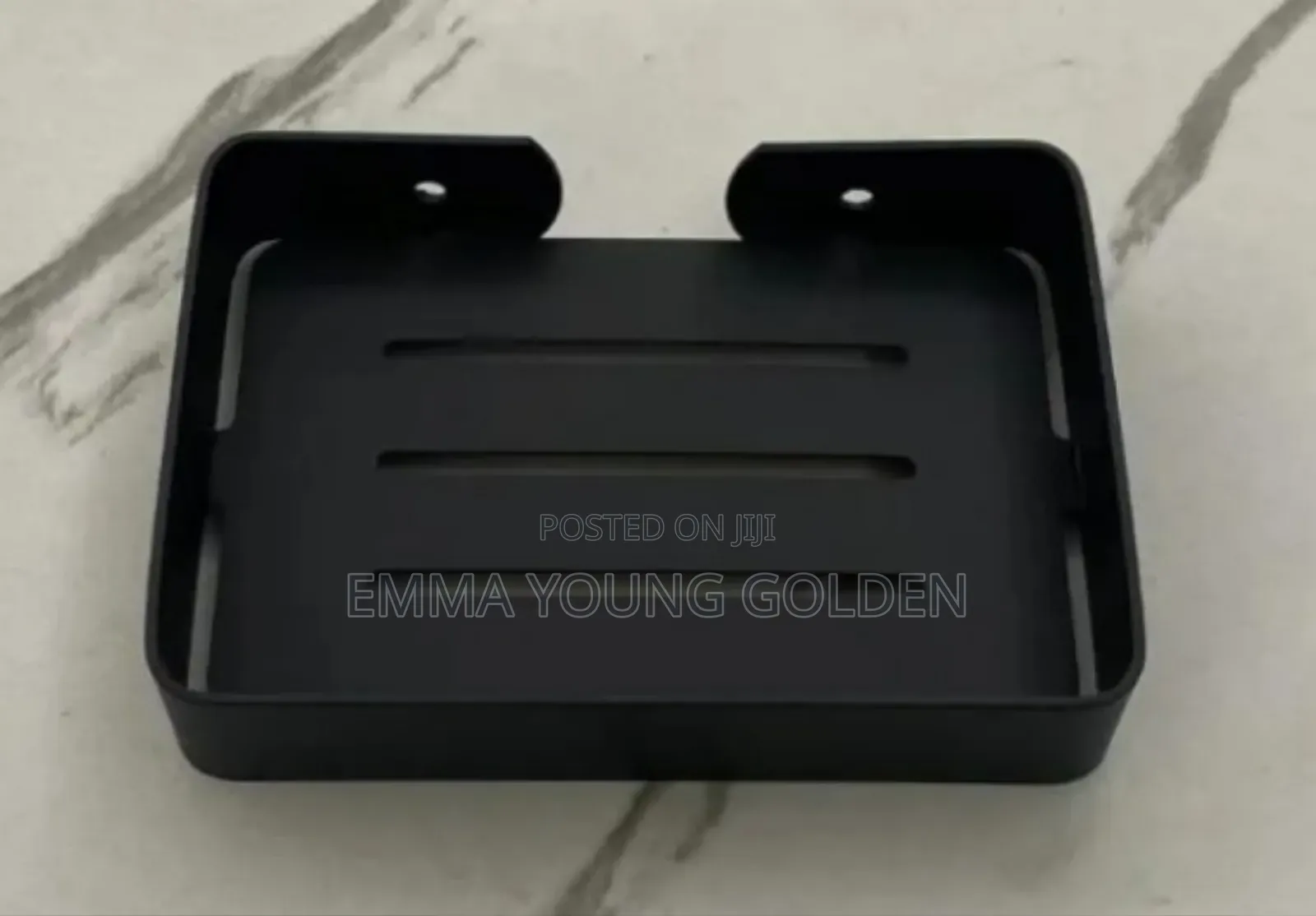 Brimix Matt Black Soup Dish