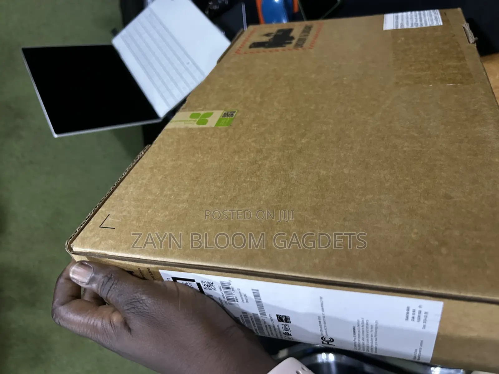 New Laptop Lenovo ThinkPad X1 Carbon 32GB Intel Core I7 SSD 512GB