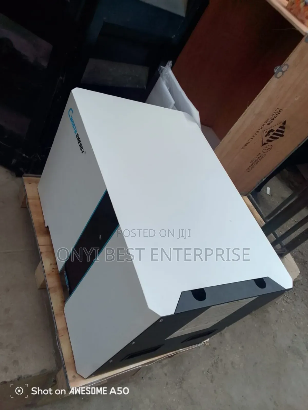 C-Worth Energy Lithium Ion Battery 10kwh/48v Available