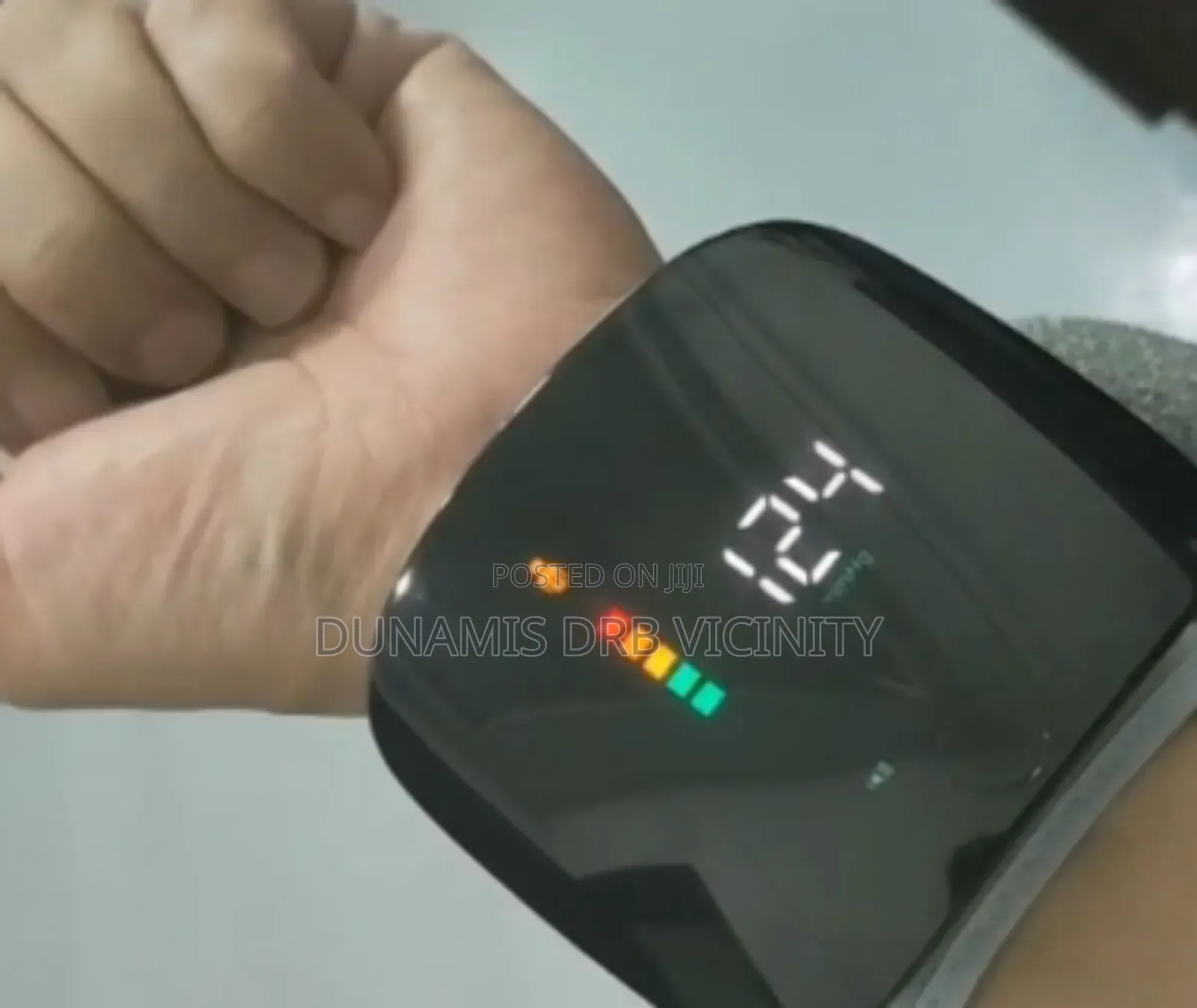 Digital Bp Monitor