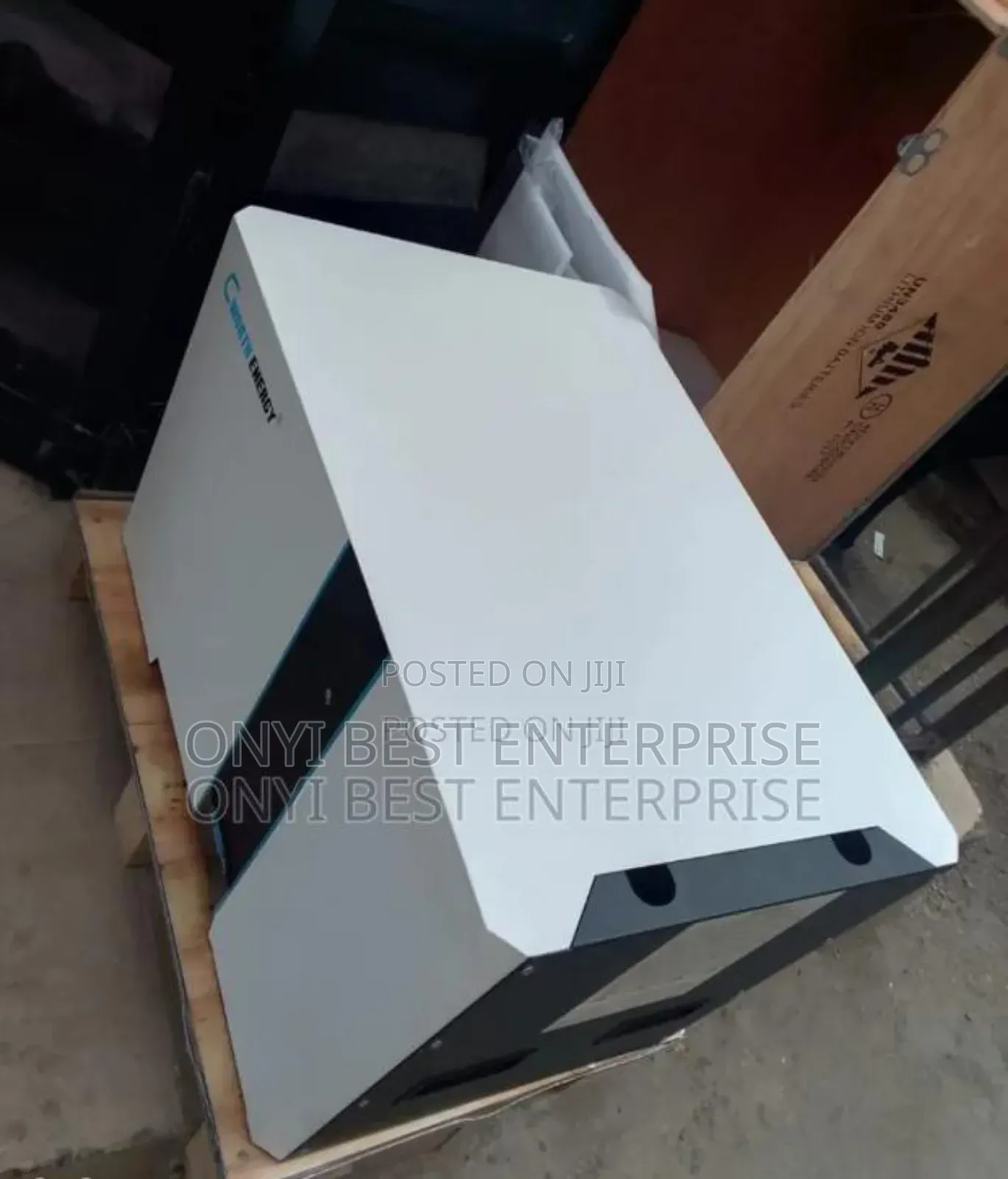 C Worth Energy 10kwh -48v Lithium Ion Battery Available Brand New