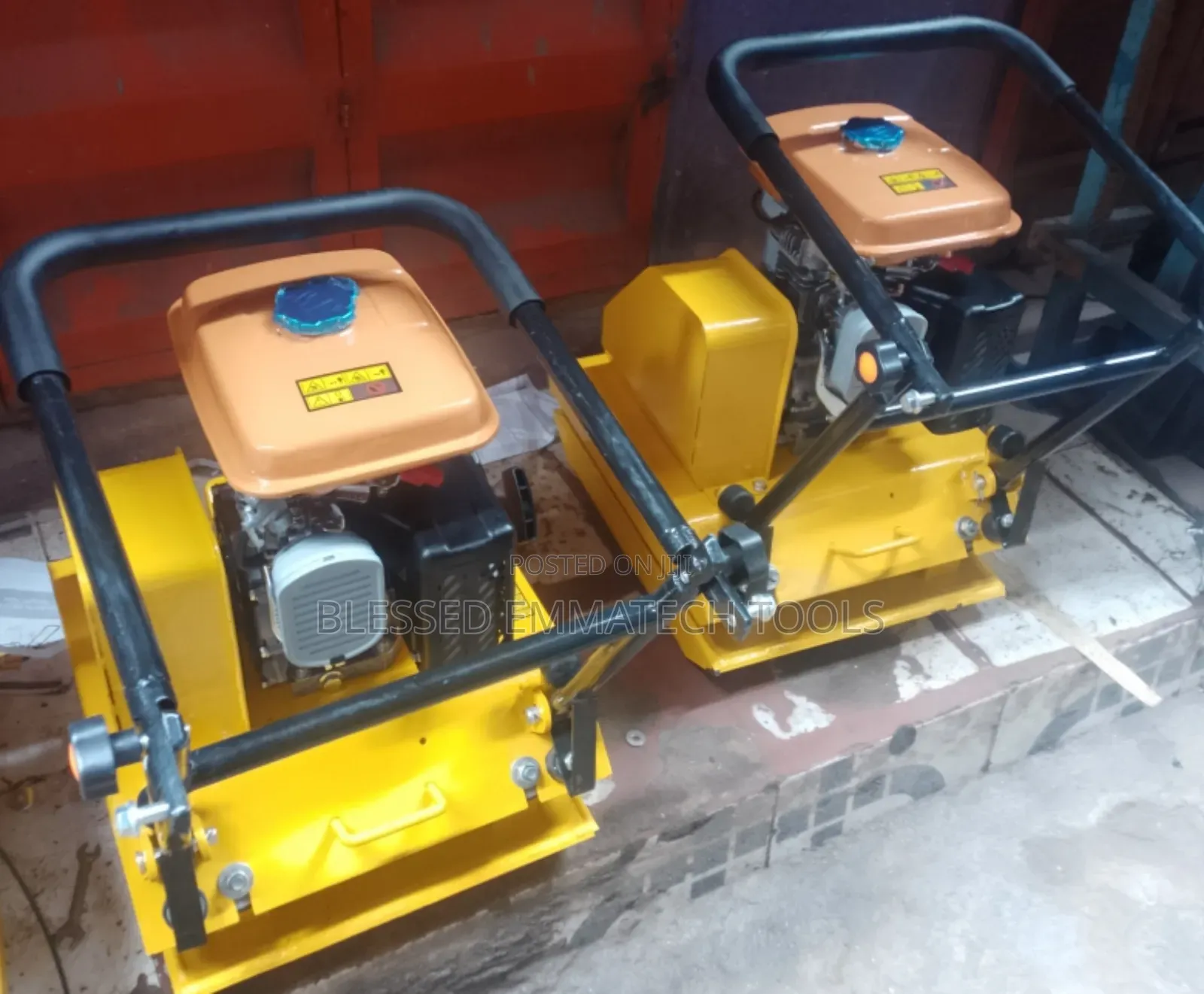 Sico C90 Compactor Machine