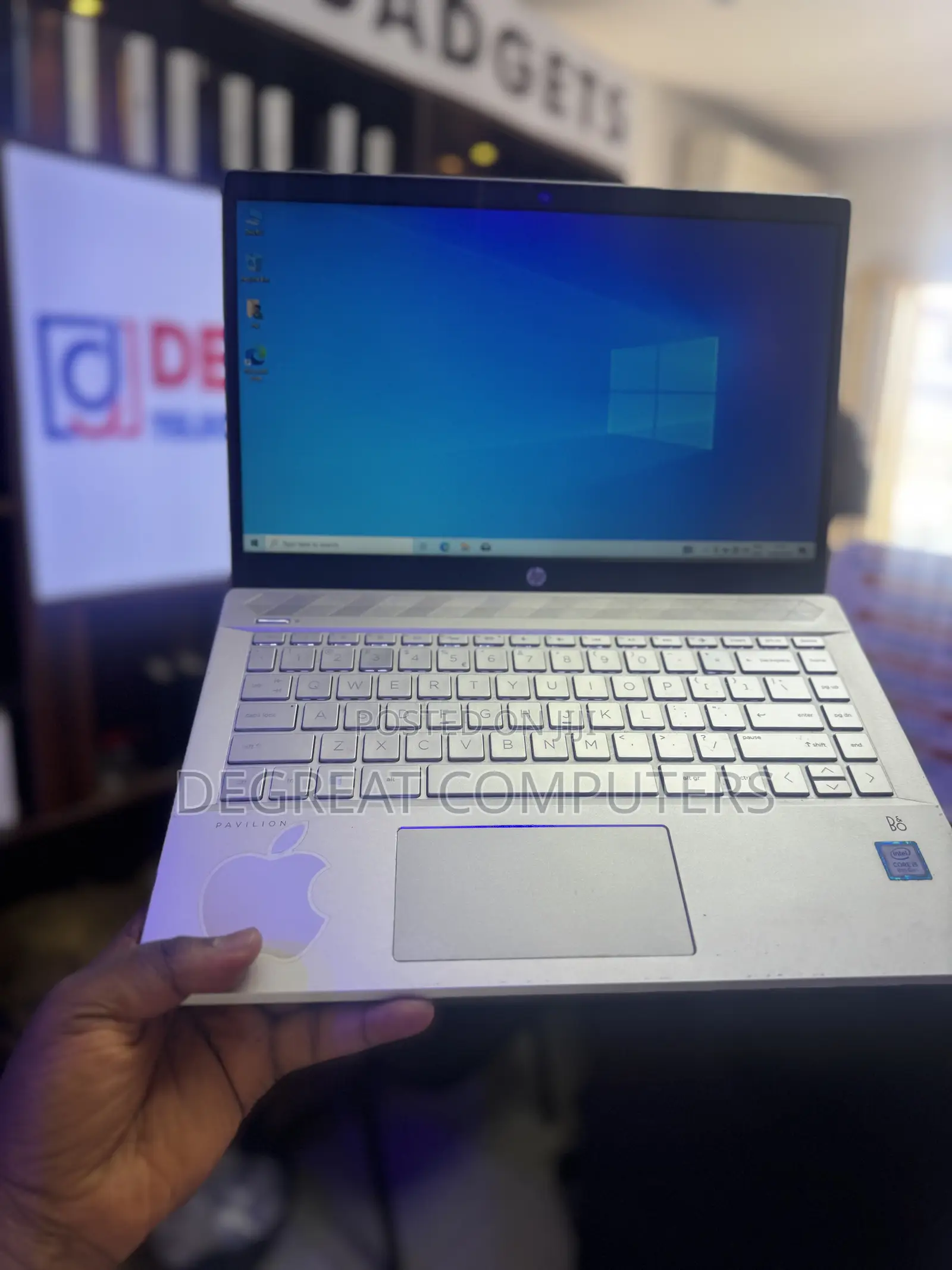 Laptop HP Pavilion 14 8GB Intel Core I5 HDD 1T
