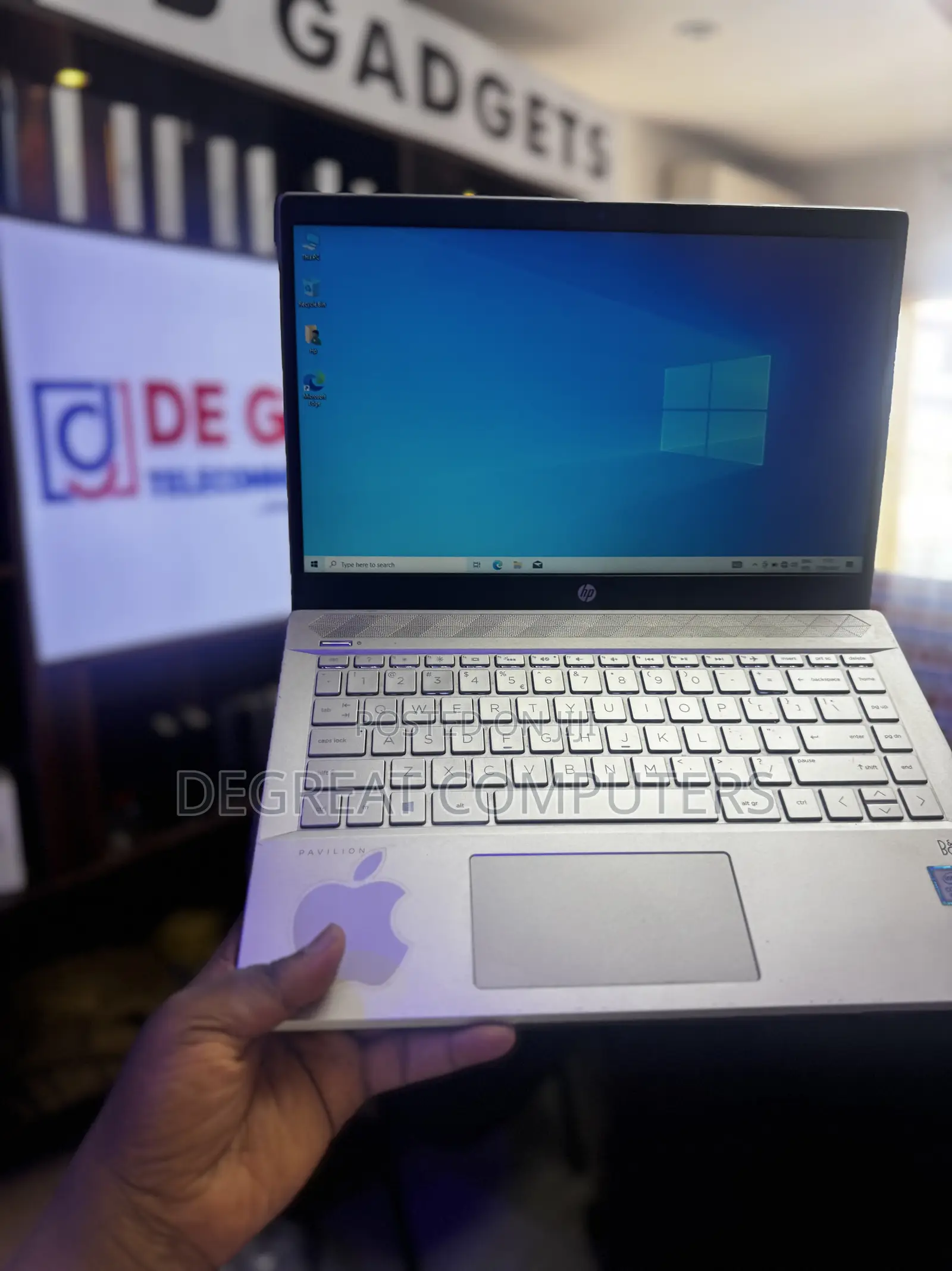 Laptop HP Pavilion 14 8GB Intel Core I5 HDD 1T