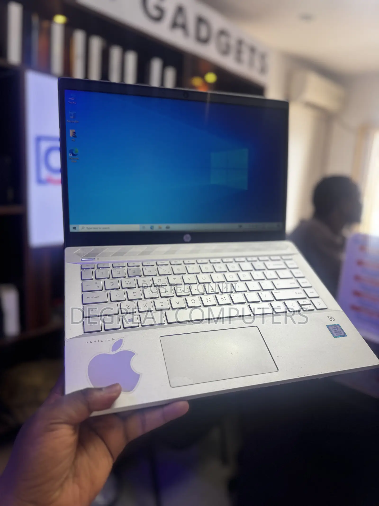 Laptop HP Pavilion 14 8GB Intel Core I5 HDD 1T