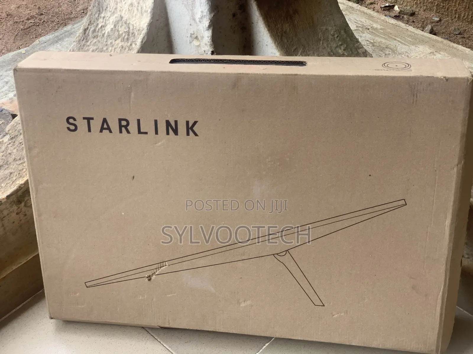 Standard Star-link V3 Router&Dish