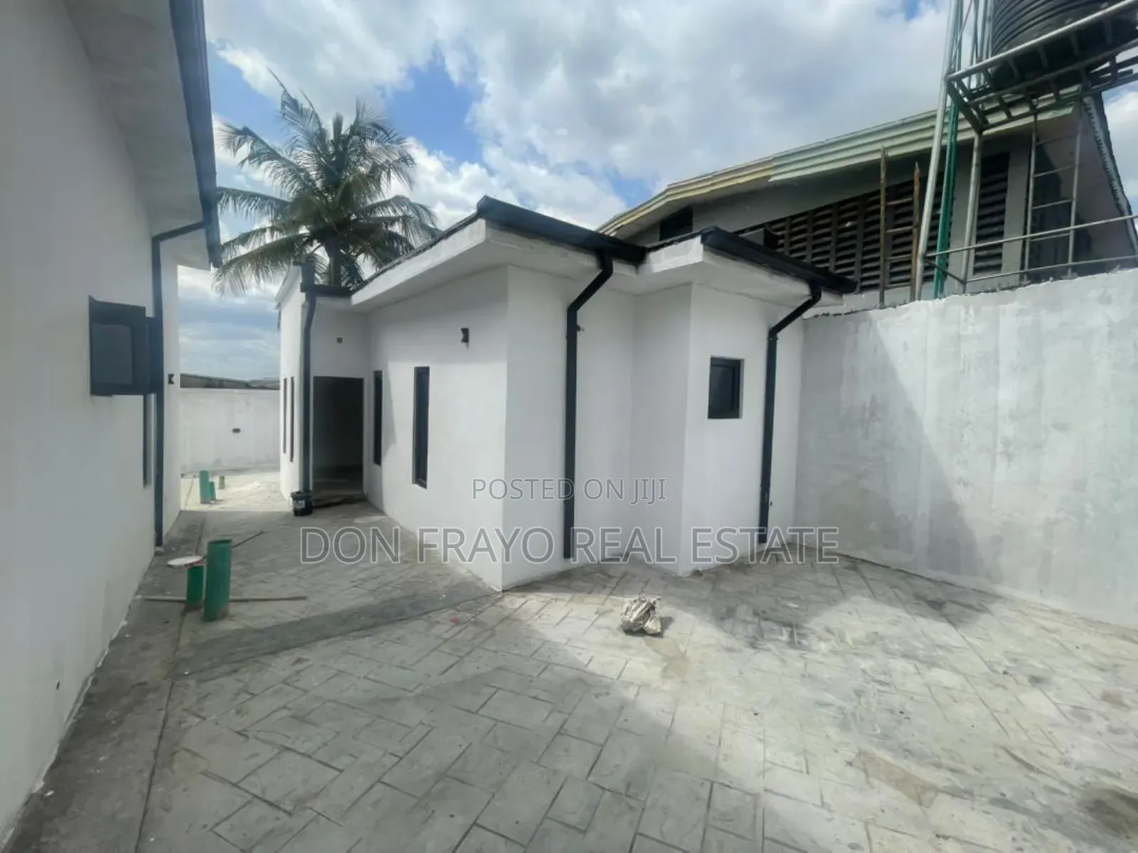 3bdrm Bungalow in Basorun Link Bodija for sale