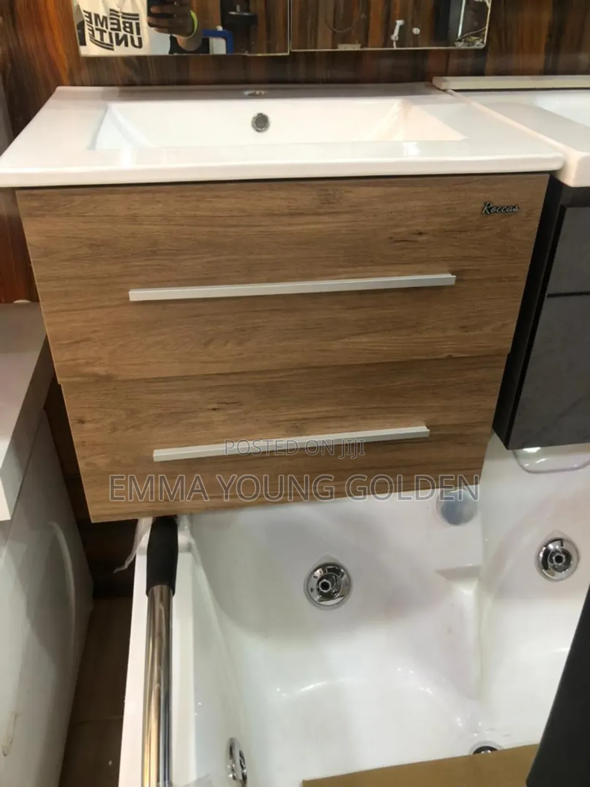 Cabinet Washing Hand Basin Water Resistant