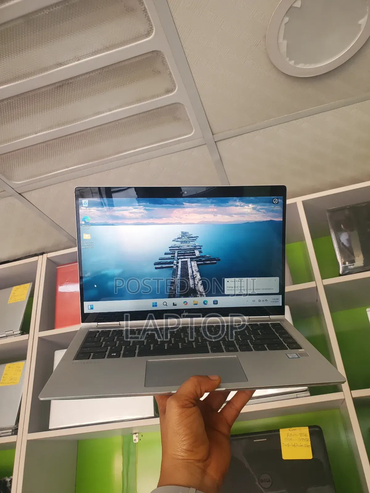 Laptop HP EliteBook 1040 G6 8GB Intel Core i5 SSD 256GB