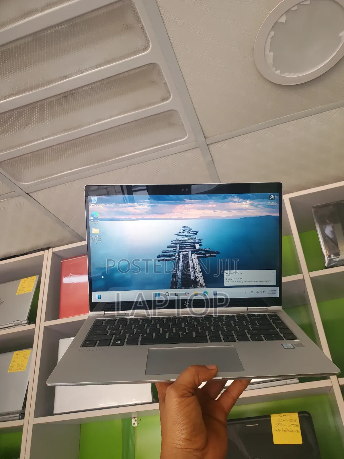 Laptop HP EliteBook 1040 G6 8GB Intel Core i5 SSD 256GB