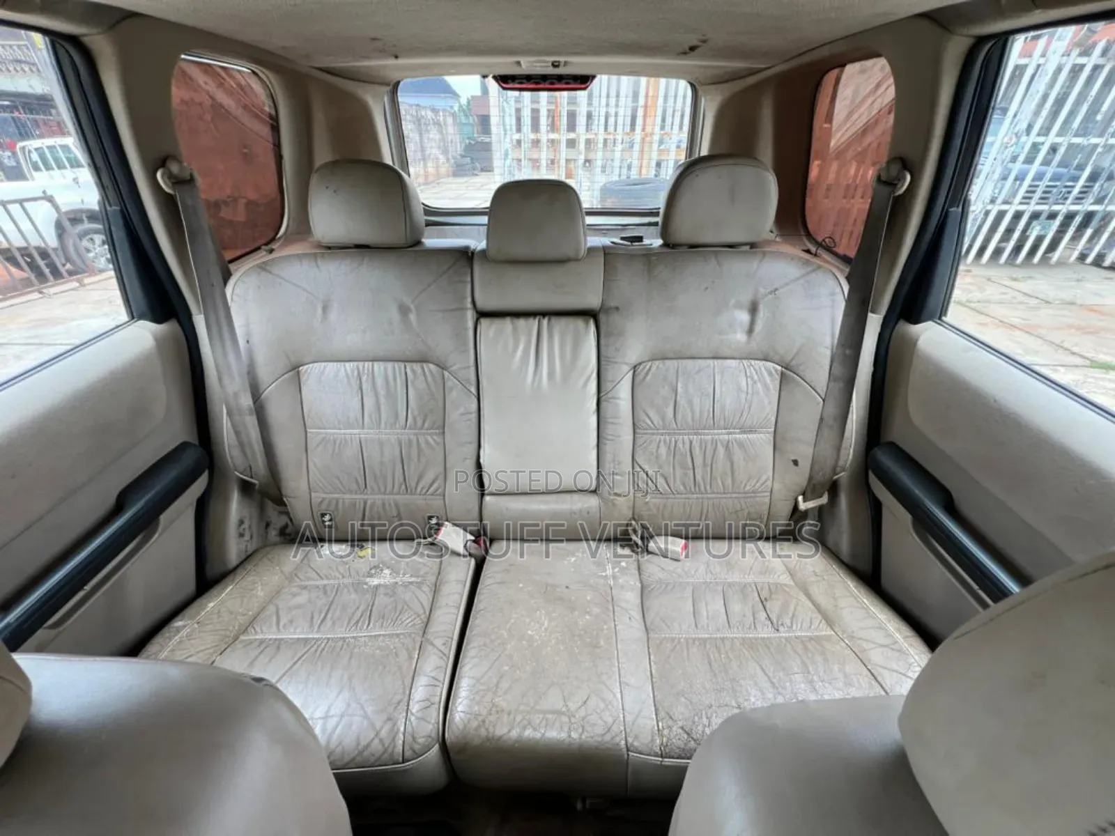 Nissan X-Trail 2.0 2007 Brown