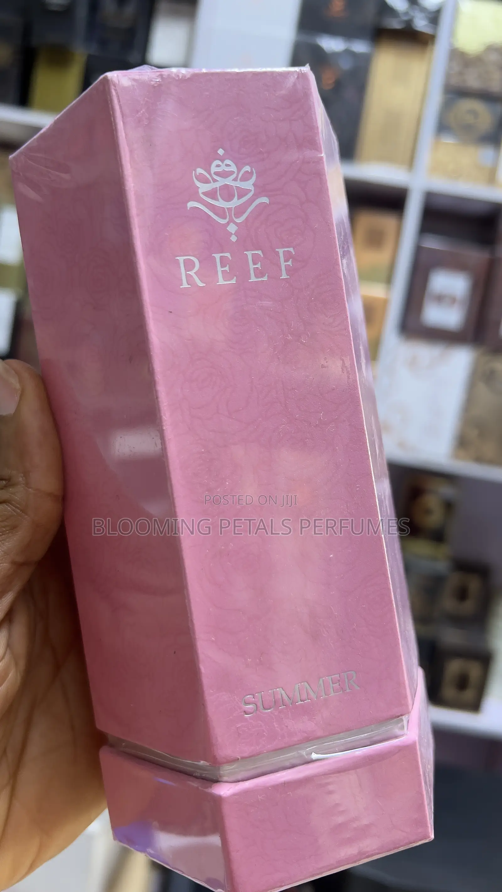 Reef Summer Pink