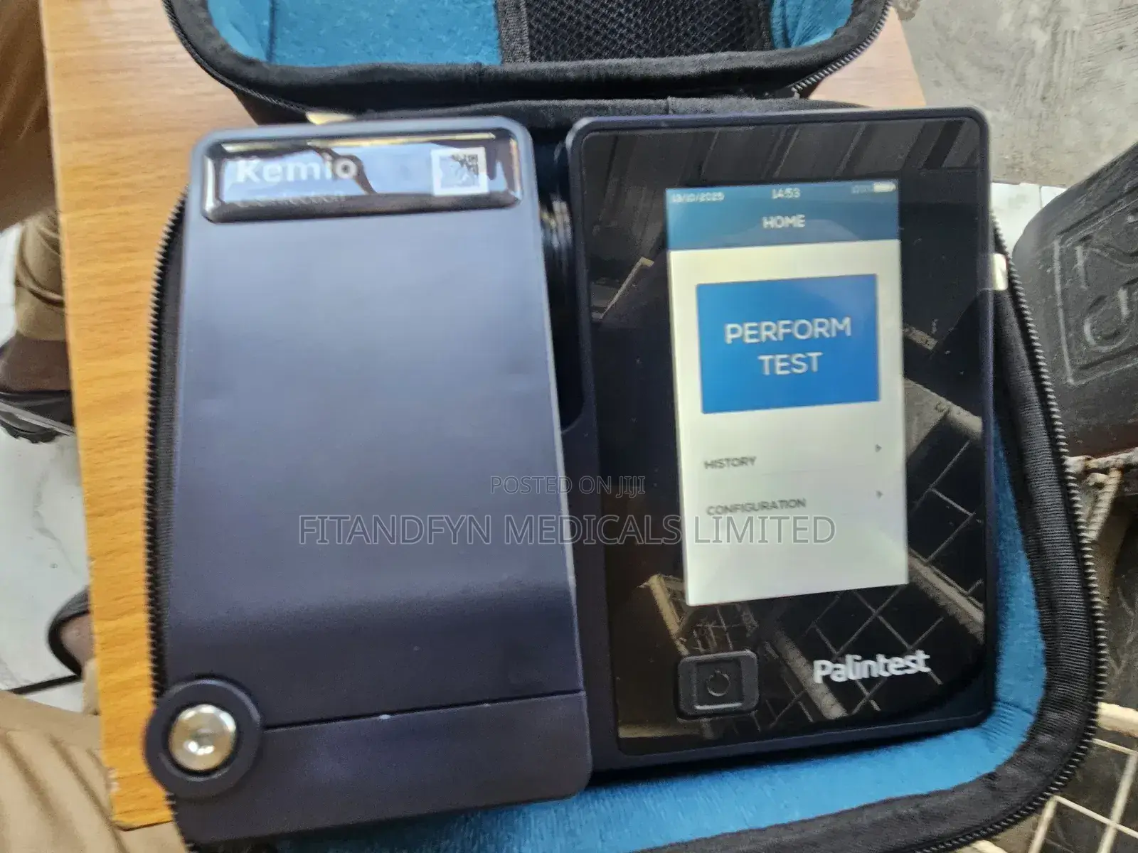 Palintest Kemio Disinfection Kit