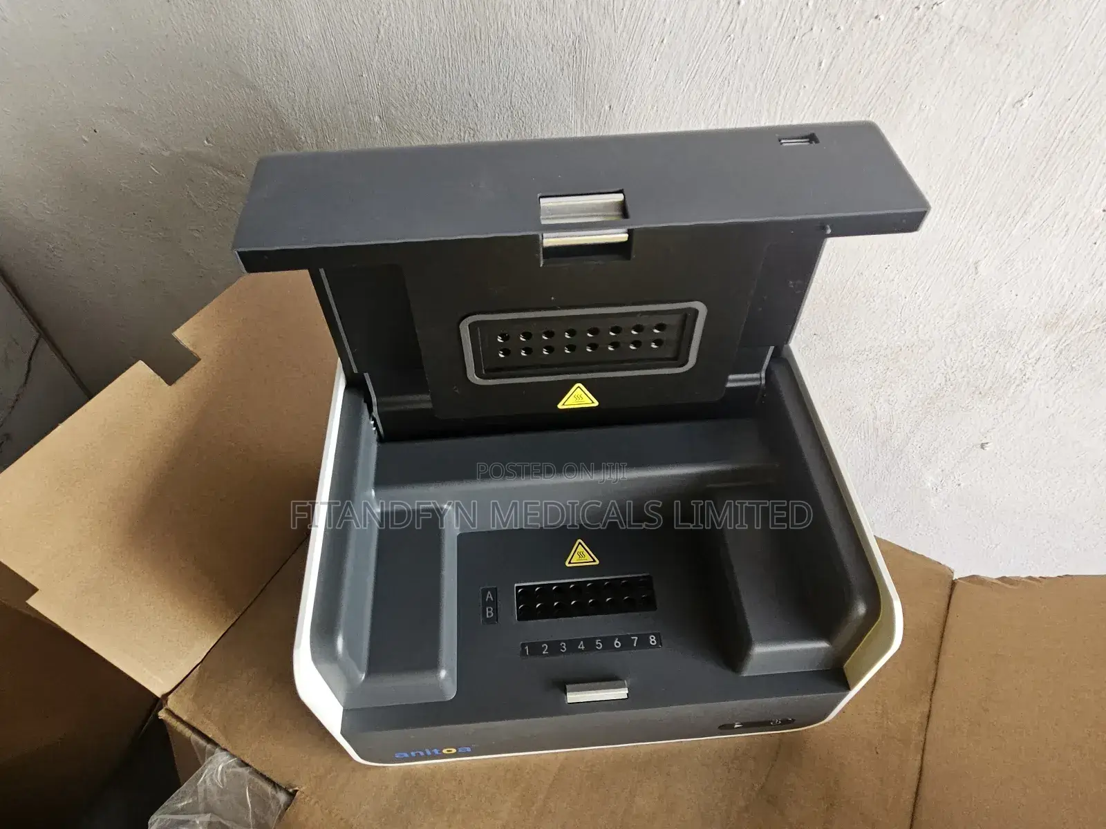 PCR Machine