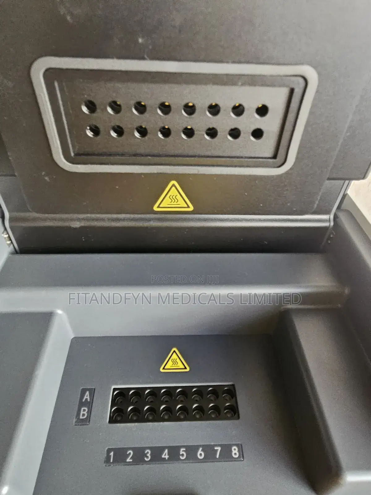 PCR Machine