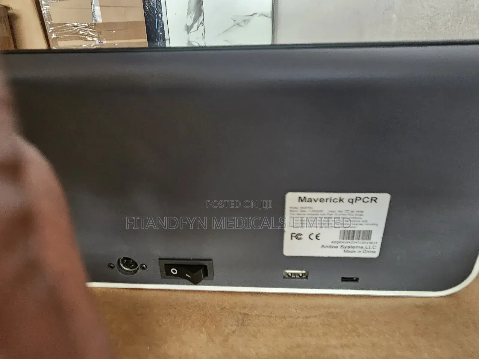 PCR Machine