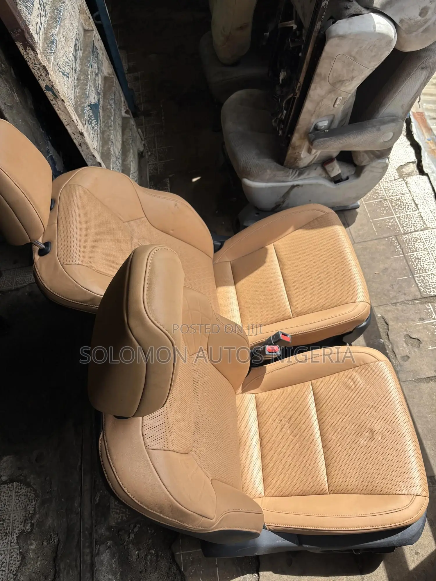 Complete Seat Lexus Rx 350 2024 to 2025 Model