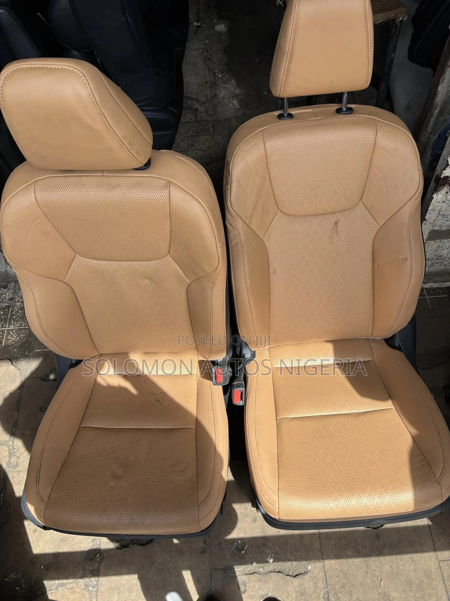 Complete Seat Lexus Rx 350 2024 to 2025 Model
