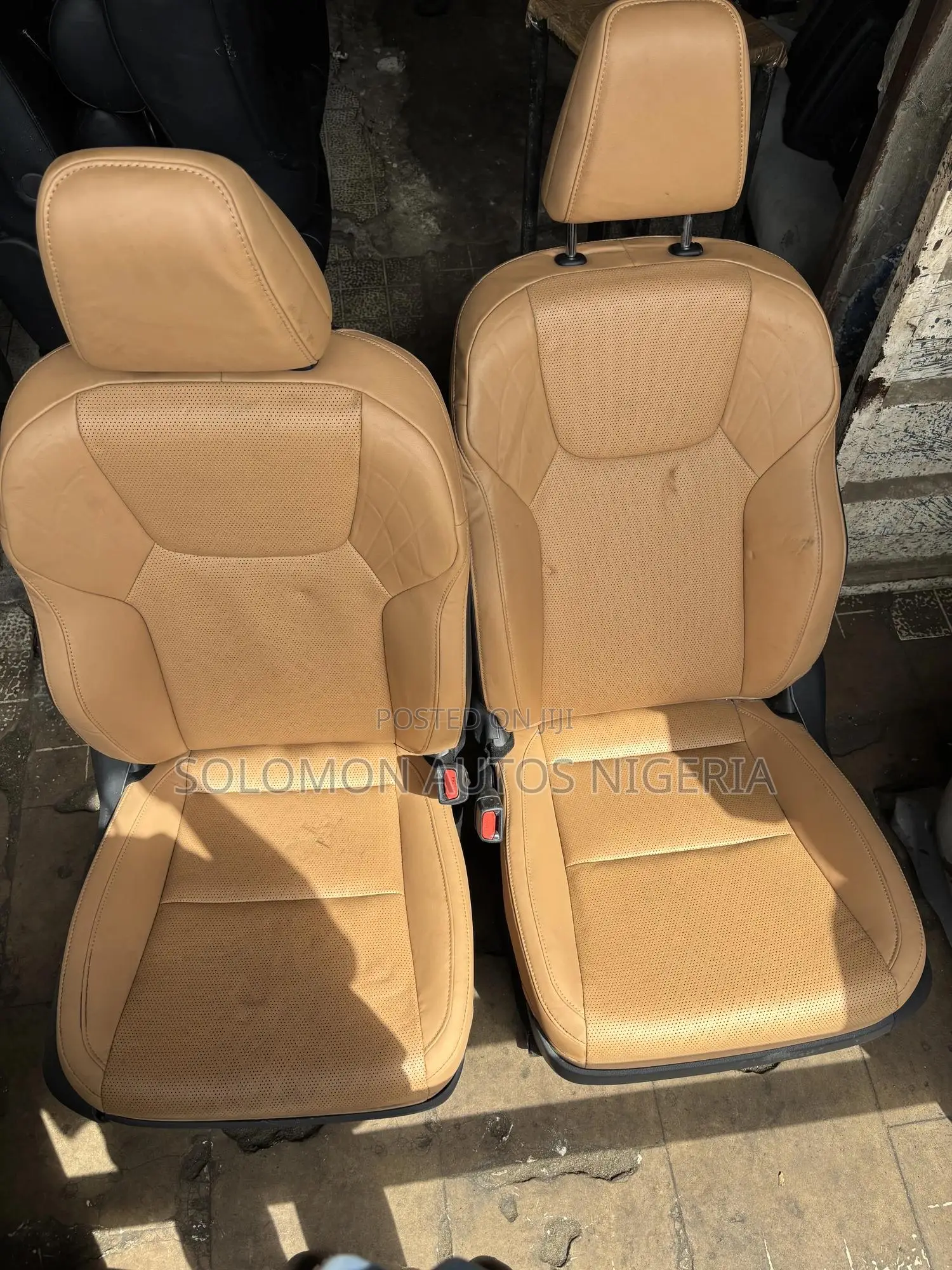 Complete Seat Lexus Rx 350 2024 to 2025 Model