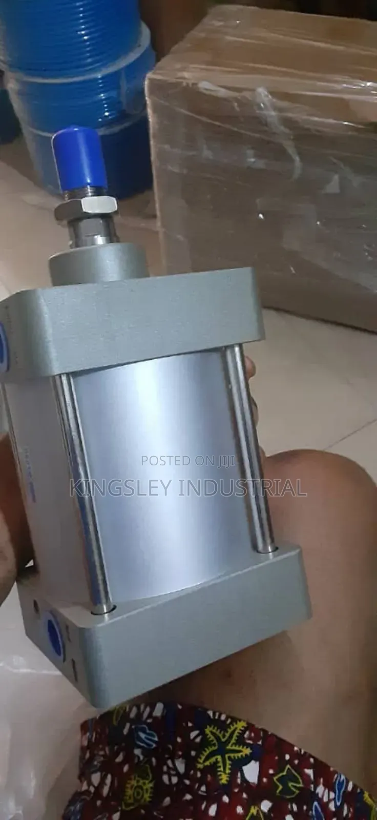 Pressure Pneumatic Cylinder Sc100-50 Desto