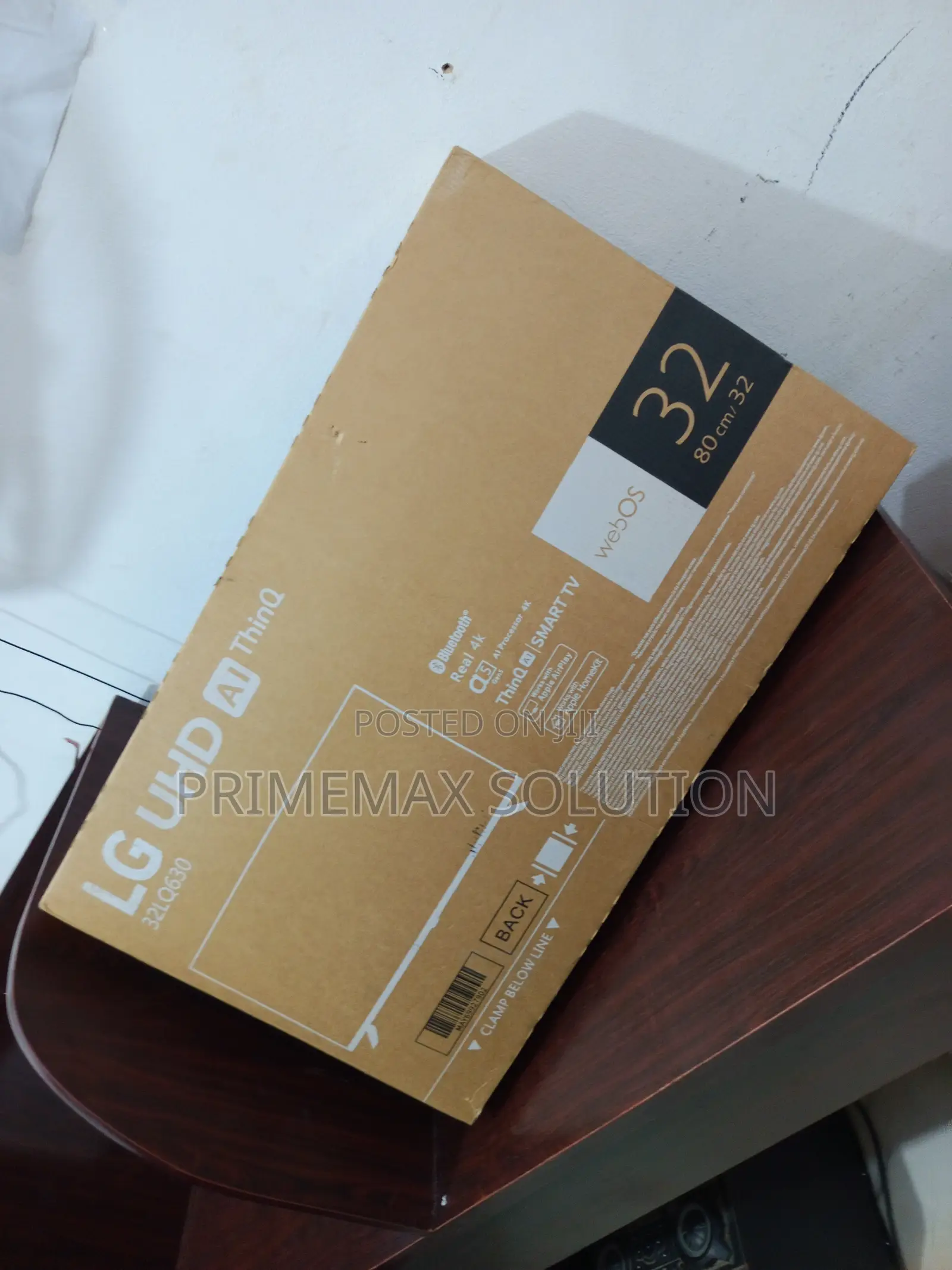 Lg 32" Smart Tv – Value Meets Innovation