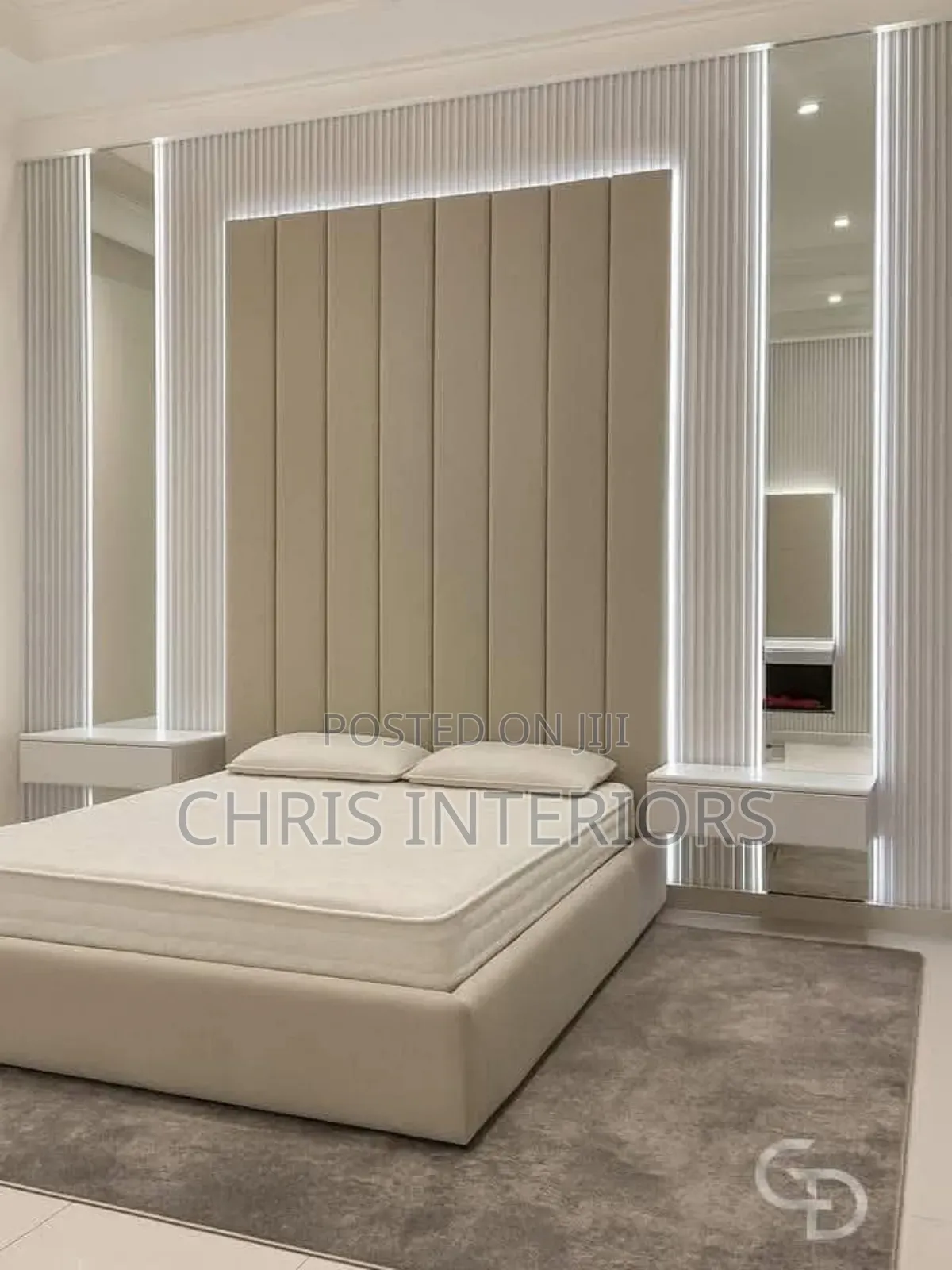 Bed Side Tv Unit