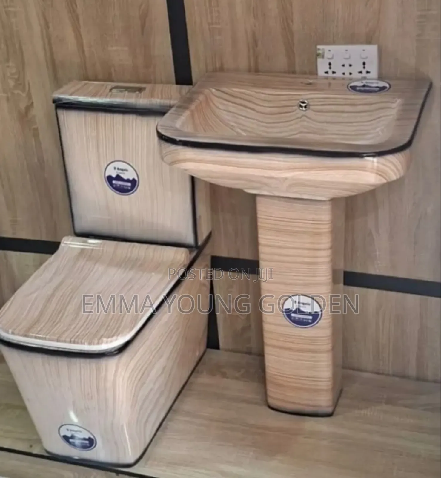 Executive Miniset Wc Soft Landing Seat Cover