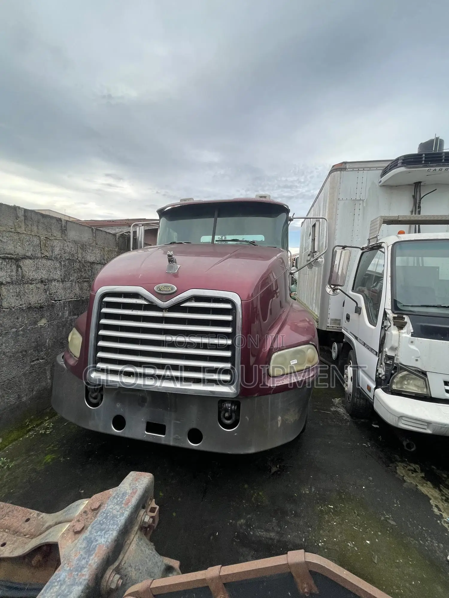 Truck (Mack)