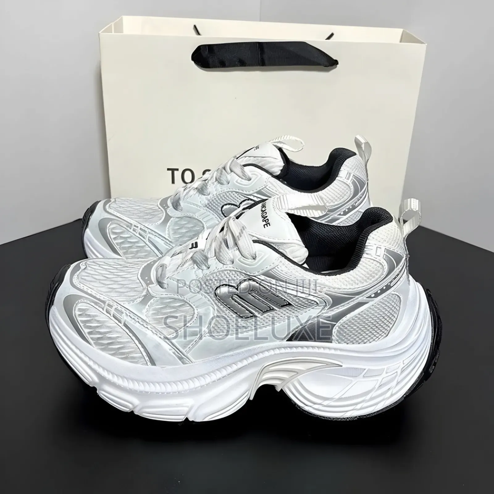 A Timeless Classic, The Exclusive Skechers D'lites