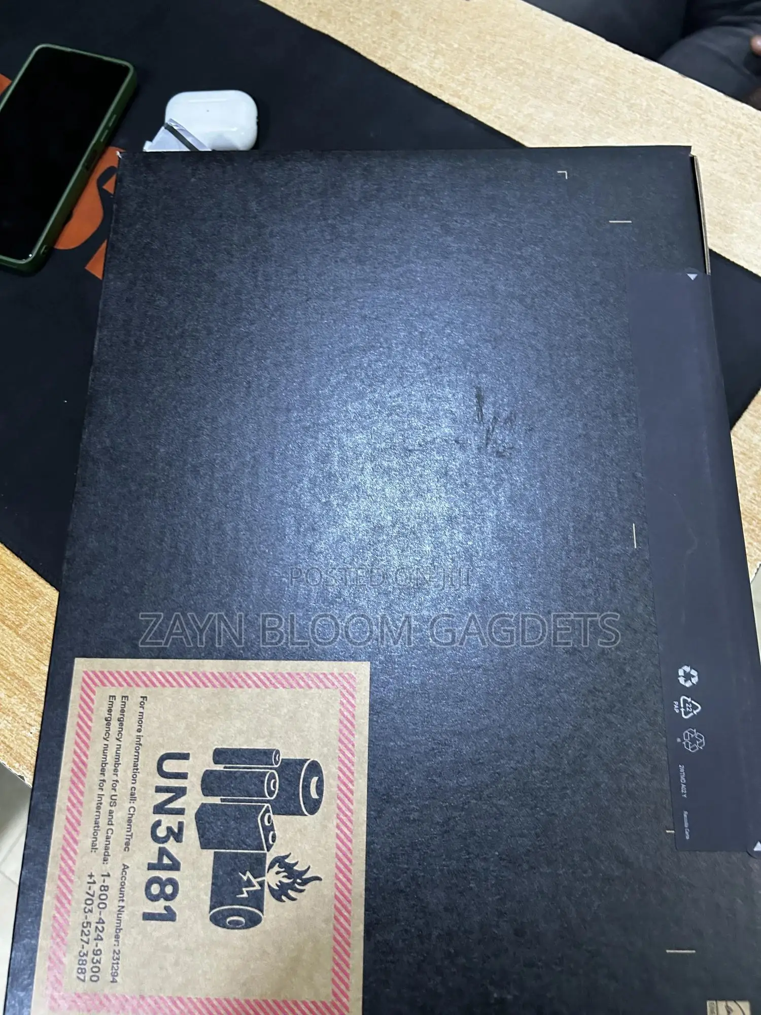 New Laptop Dell XPS 13 32GB Qualcomm Snapdragon X Elite SSD 1T
