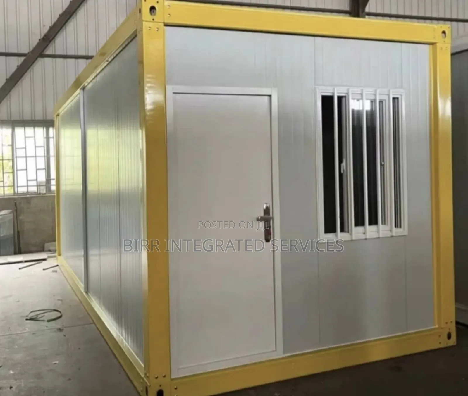 Portacabin Caravan Expert