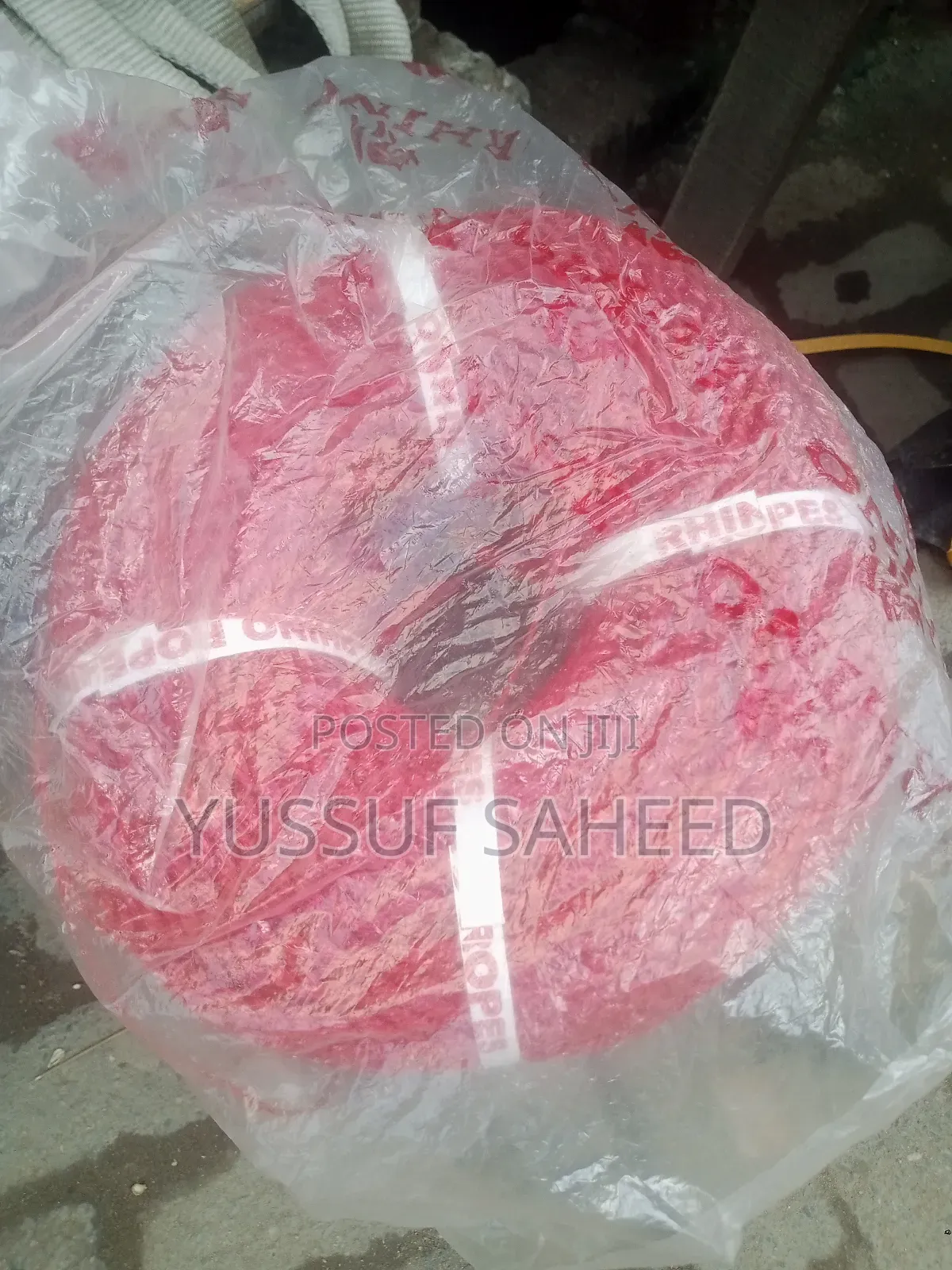 8mm Nylon Rope