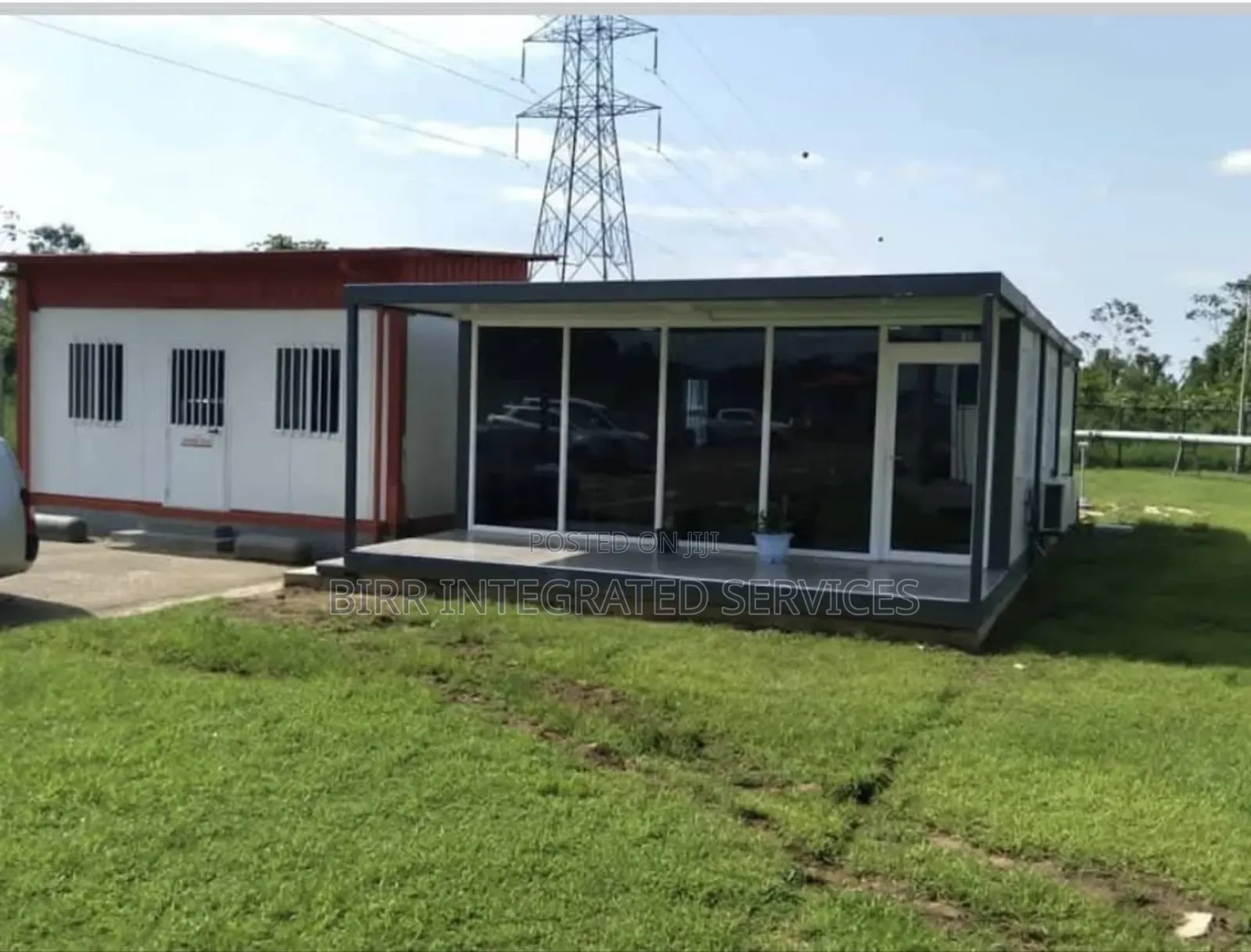 Beautiful And Durable Portacabin And Modular Houses Expert