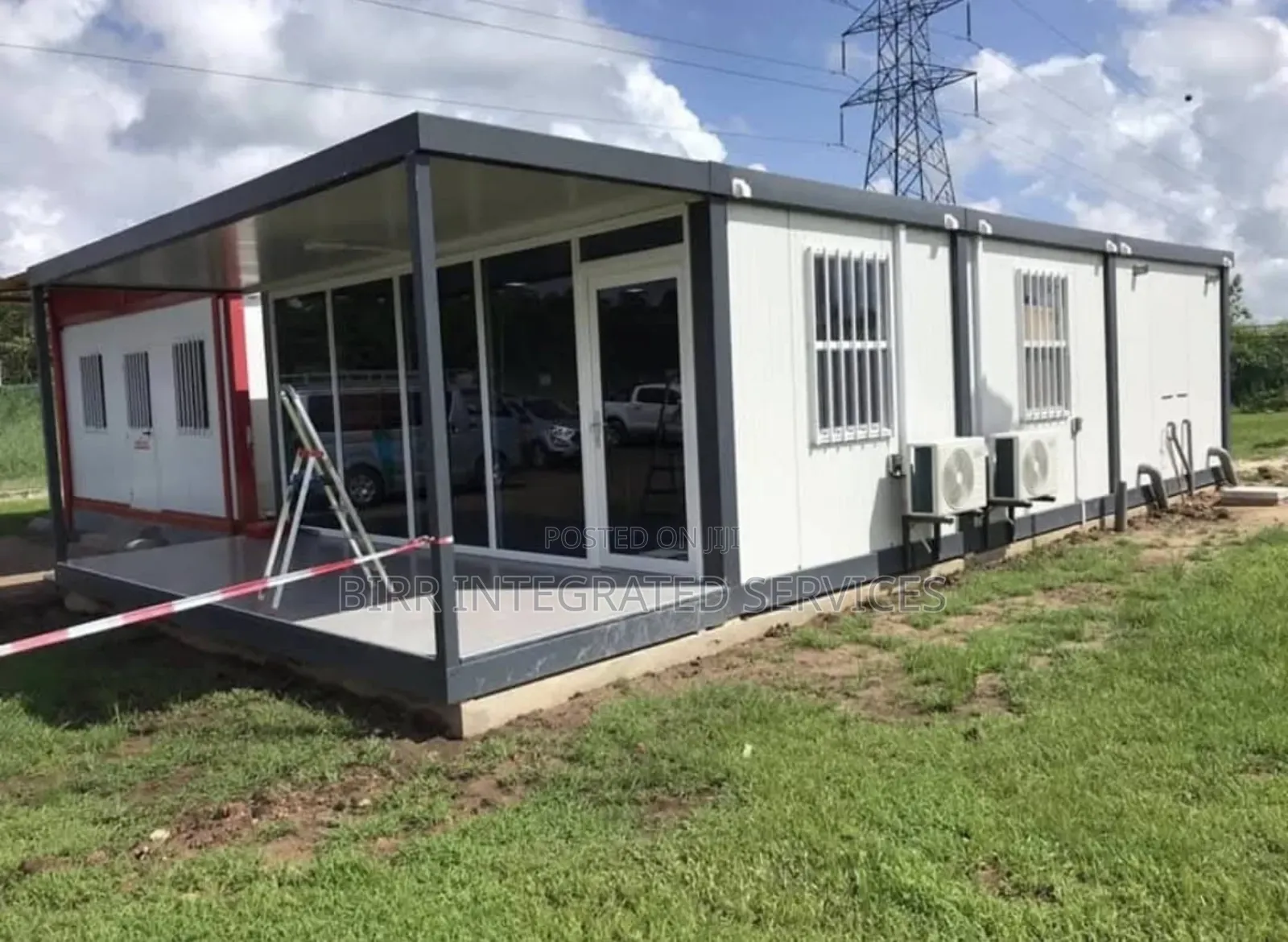 Beautiful And Durable Portacabin And Modular Houses Expert